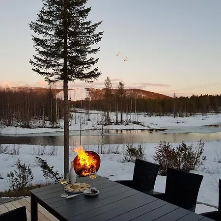 Luxury Levin Hoeperoe Villa Levi