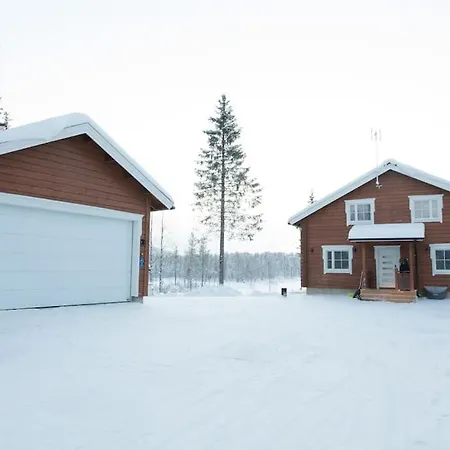 Villa Luxury Levin Hoeperoe *