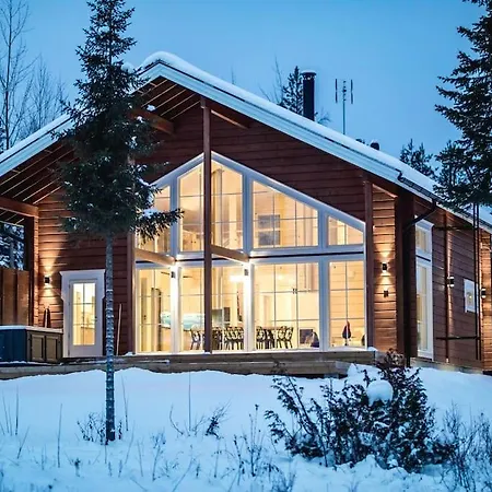 Luxury Levin Hoeperoe Villa