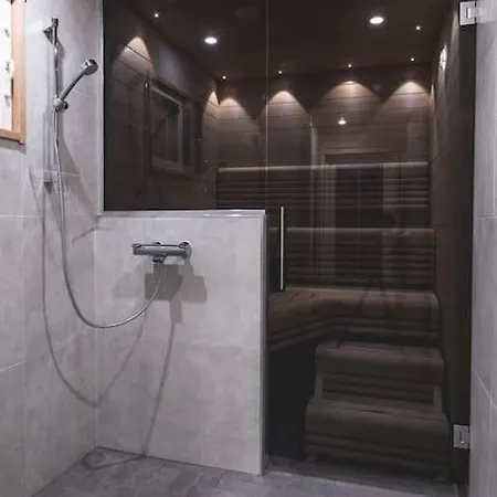 Luxury Levin Hoeperoe Villa