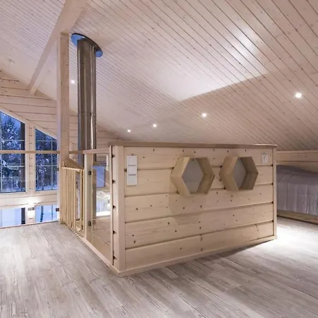 Luxury Levin Hoeperoe Villa Levi