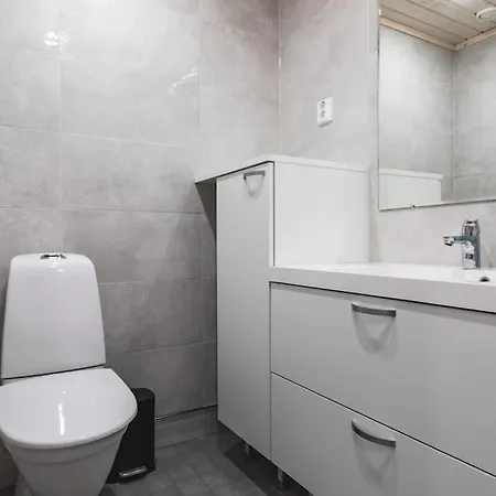 Villa Luxury Levin Hoeperoe Levi