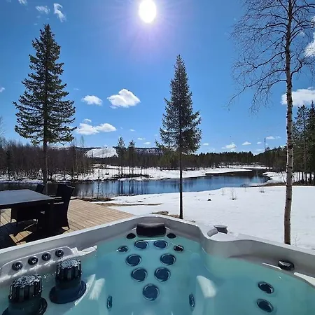 Luxury Levin Hoeperoe Villa