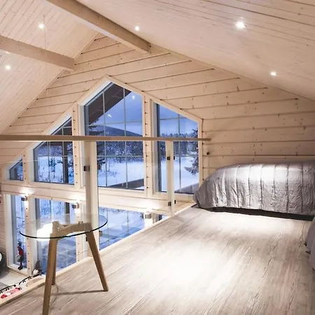 Luxury Levin Hoeperoe Willa *